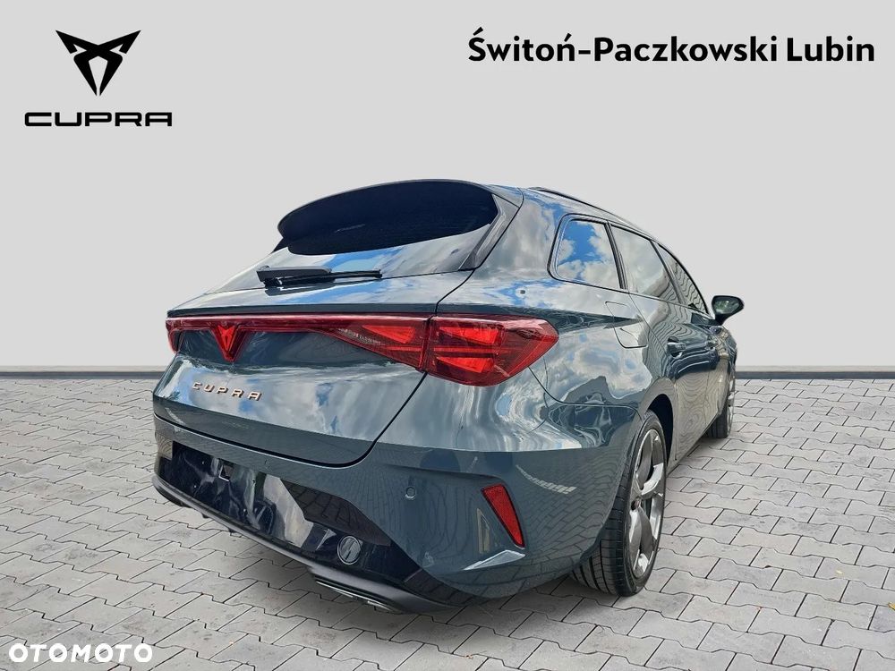 Cupra Leon Sportstourer - 5