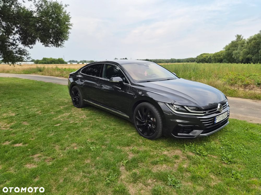 Volkswagen Arteon 2.0 TDI 4Motion SCR R-Line DSG - 5