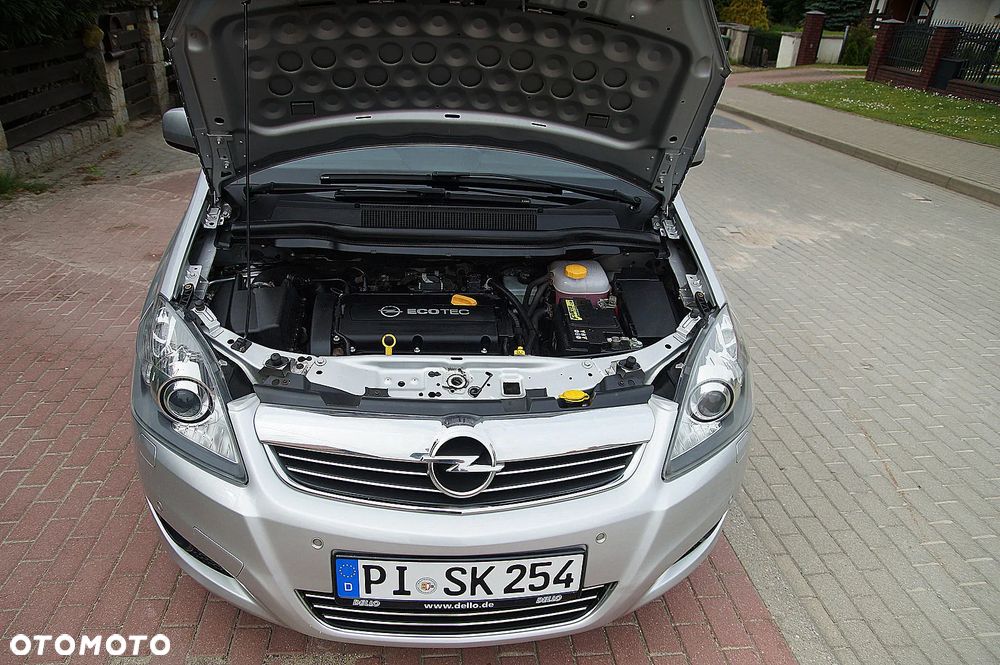 Opel Zafira 1.8 Elegance - 22