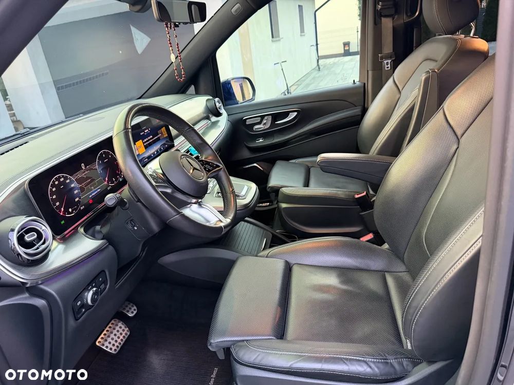 Mercedes-Benz Klasa V 300 d 9G-Tronic Exclusive (ekstra d³) - 8