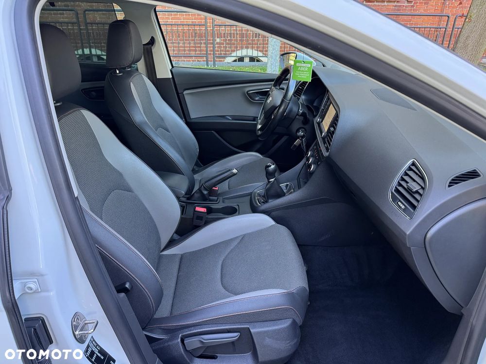 Seat Leon 1.6 TDI Start&Stop X-Perience - 10