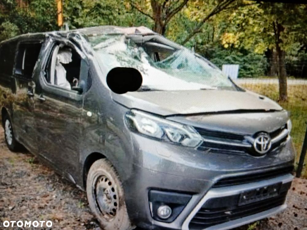Toyota Proace Verso 2023 photo 4