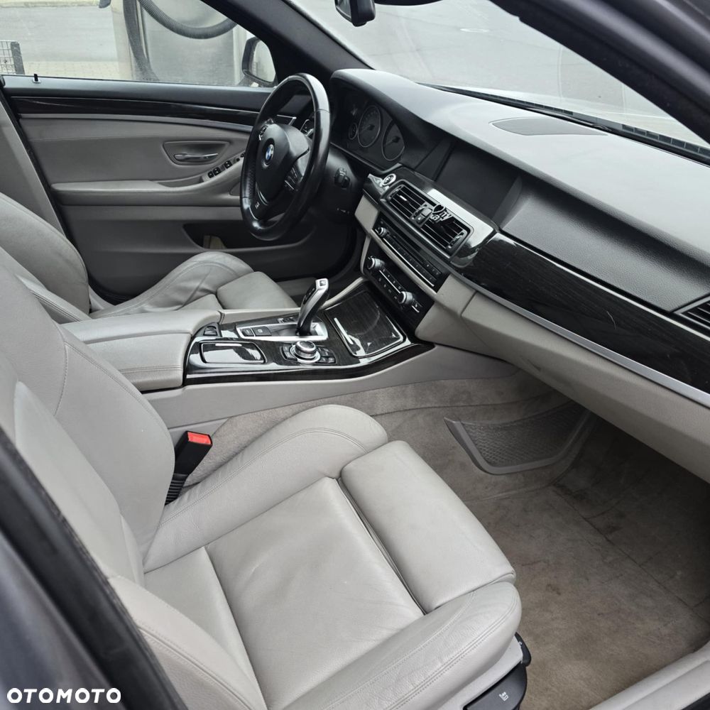 BMW Seria 5 - 7