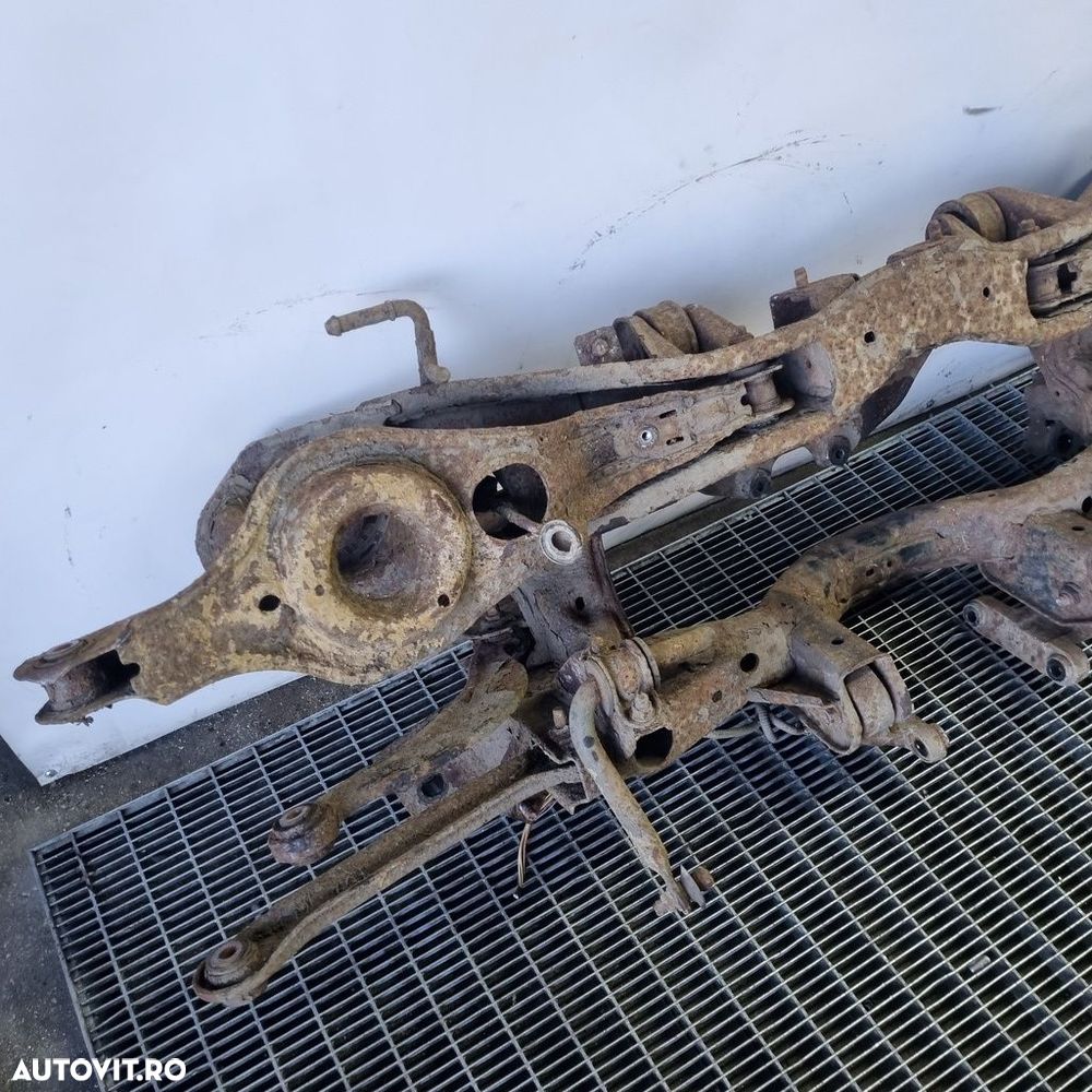 Punte spate Mazda CX - 7 2.2 Diesel 2006 - 2012 SUV 4 Usi (1442) 4x4 - 5