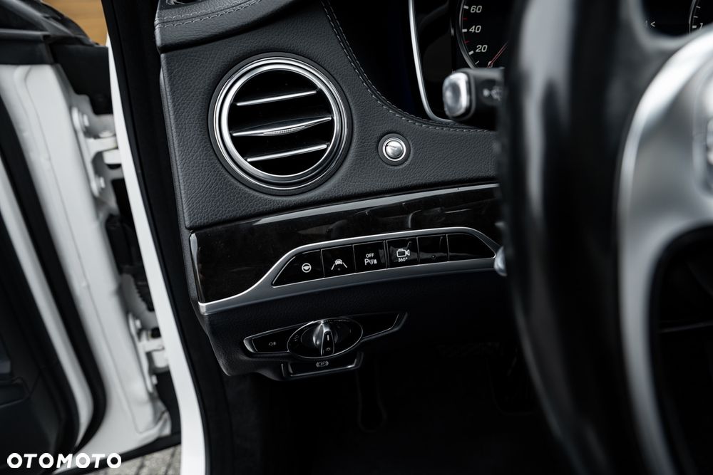 Mercedes-Benz Klasa S 350 d 4-Matic 9G-TRONIC - 29