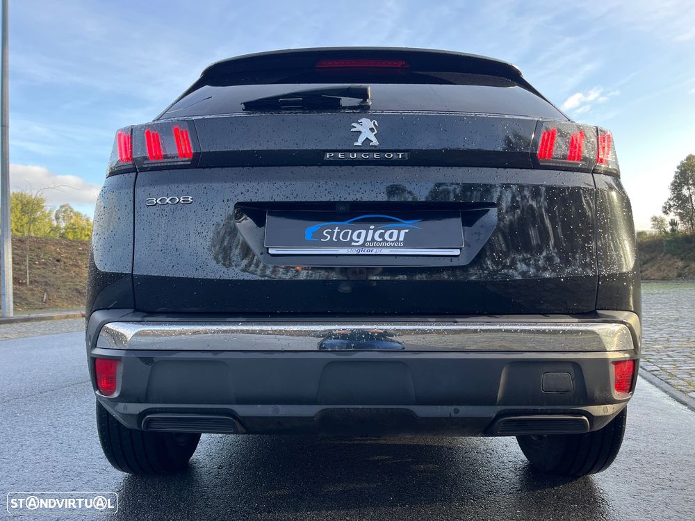 Peugeot 3008 1.5 BlueHDi Allure EAT8 - 9