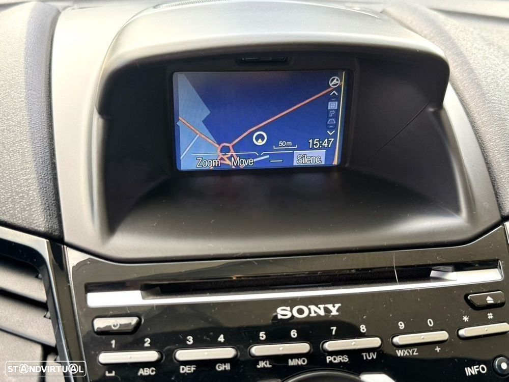 Ford Fiesta 1.5 TDCi STLine - 54