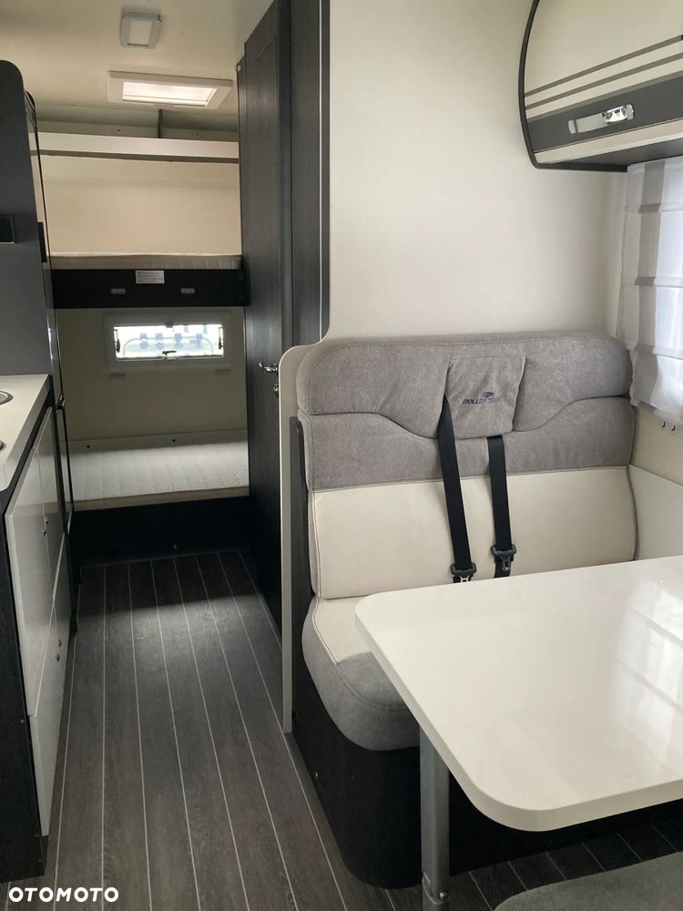 Roller Team Kronos 279 M - 8