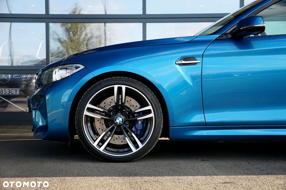 BMW M2 - 11
