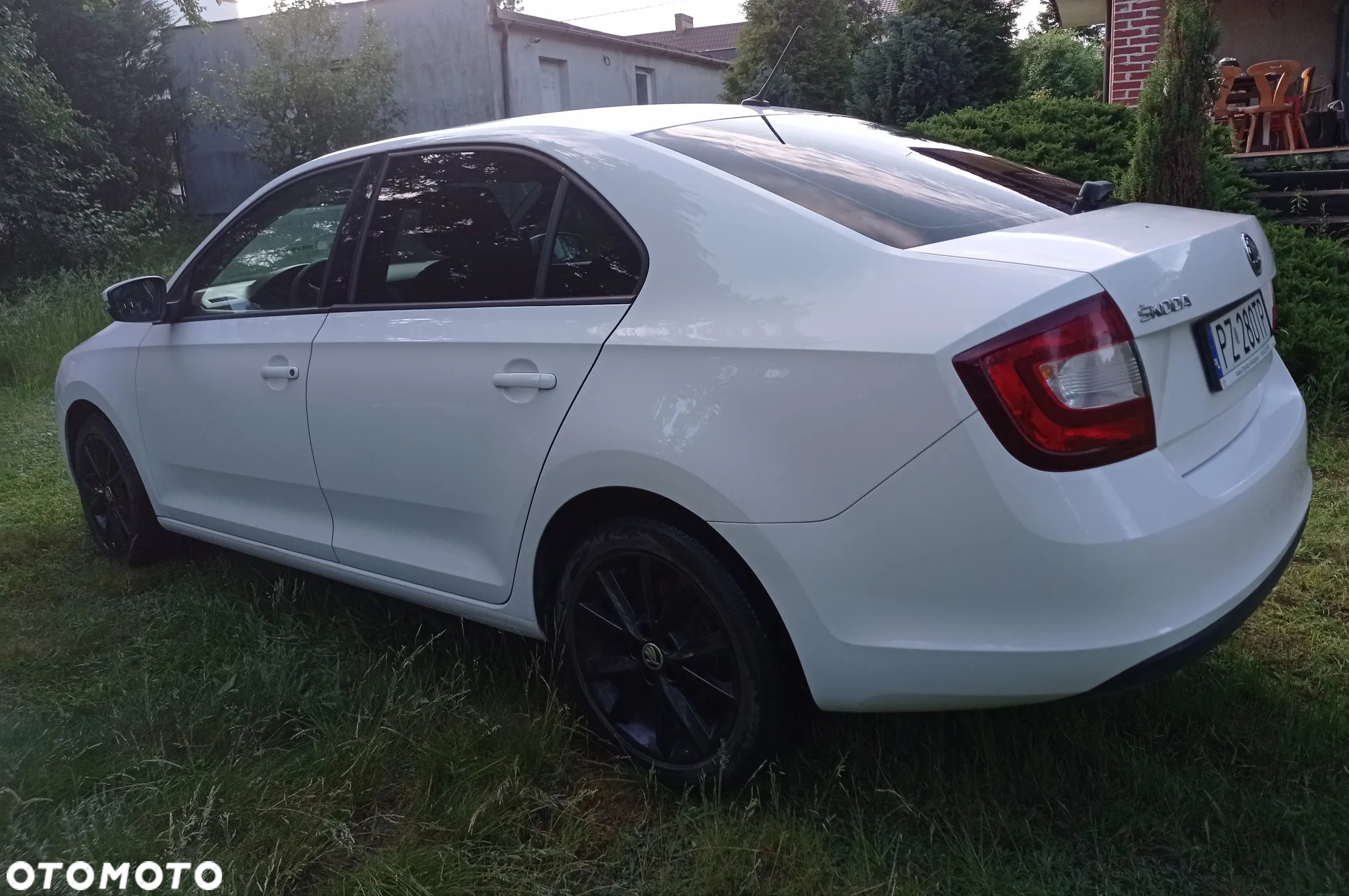 Skoda RAPID 1.4 TDI DPF Active - 5