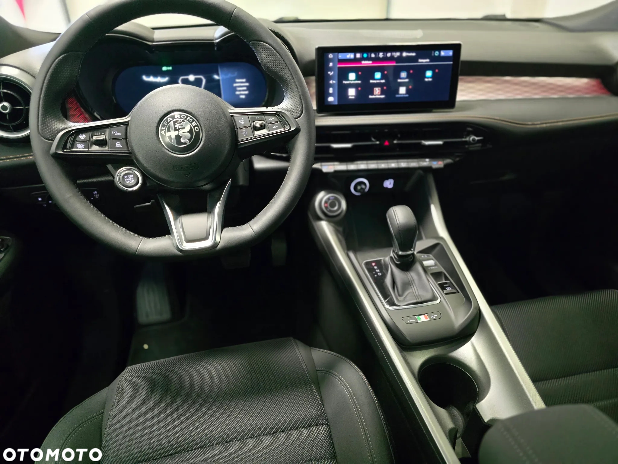 Alfa Romeo Tonale 1.3 PHEV Q4 TI - 21