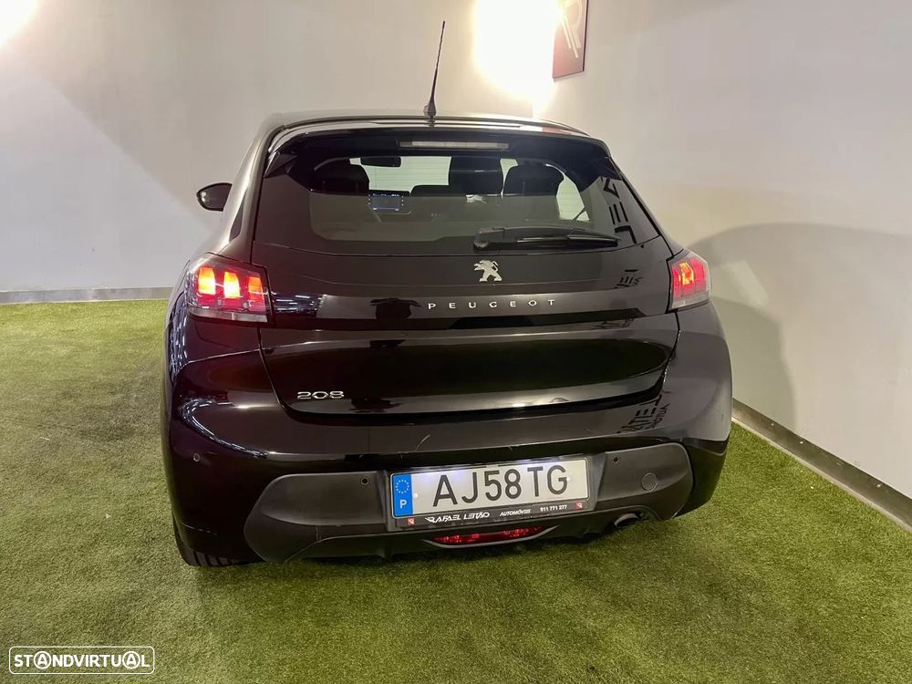 Peugeot 208 1.5 BlueHDi Active Pack - 9