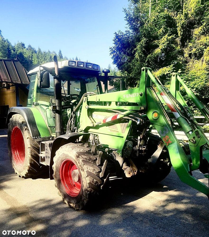 Fendt 312 VARIO - 1