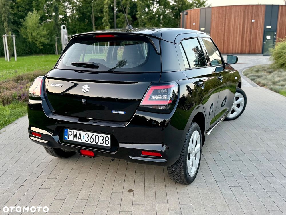 Suzuki Swift 1.2 Dualjet Hybrid Comfort - 7