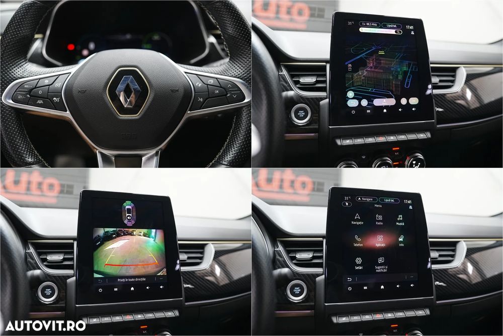Renault Arkana E-TECH 145 E-Tech Engineered - 19