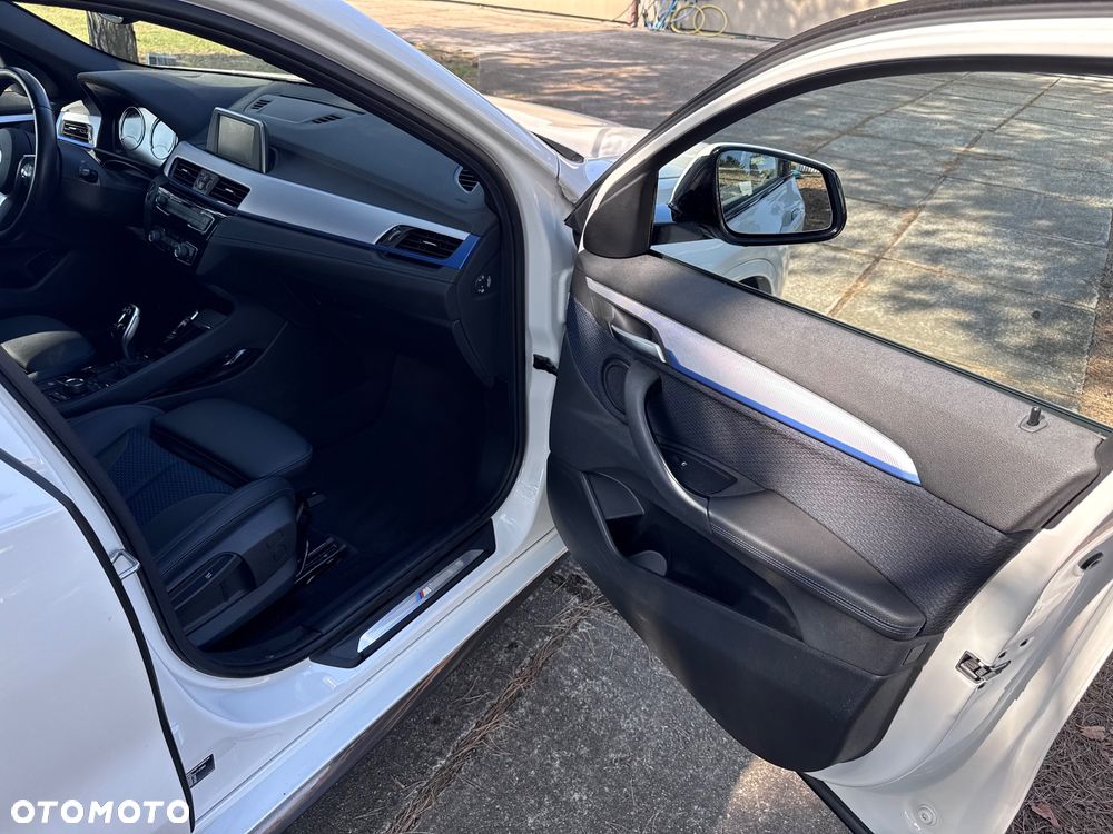 BMW X2 sDrive18i M Sport X - 12