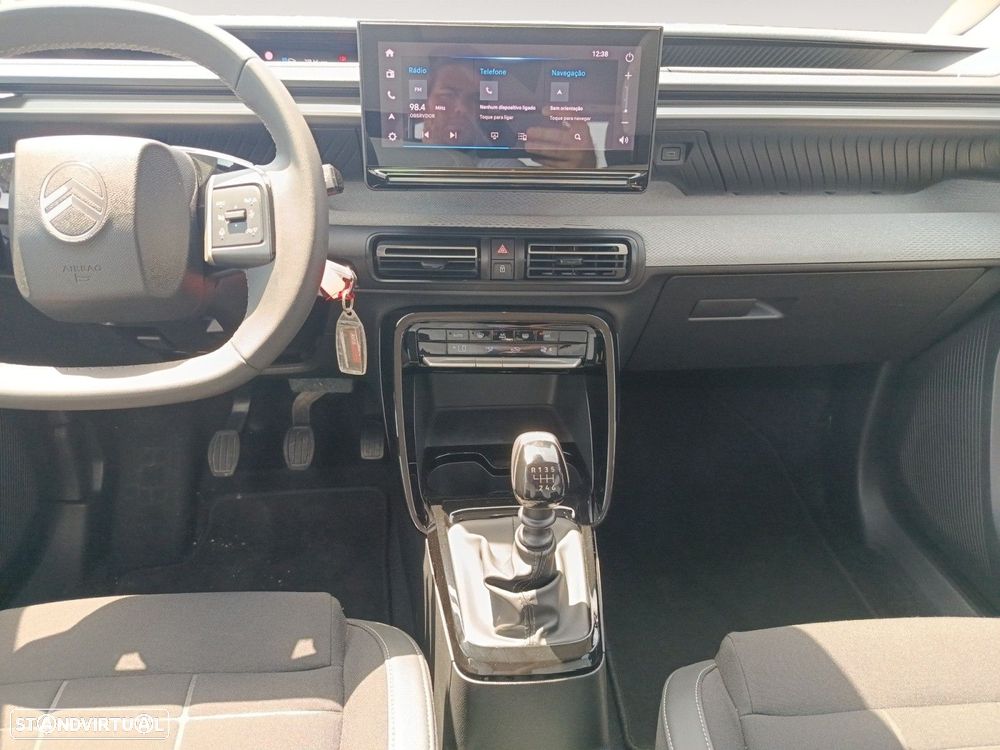 Citroën C3 1.2 PureTech Max - 11