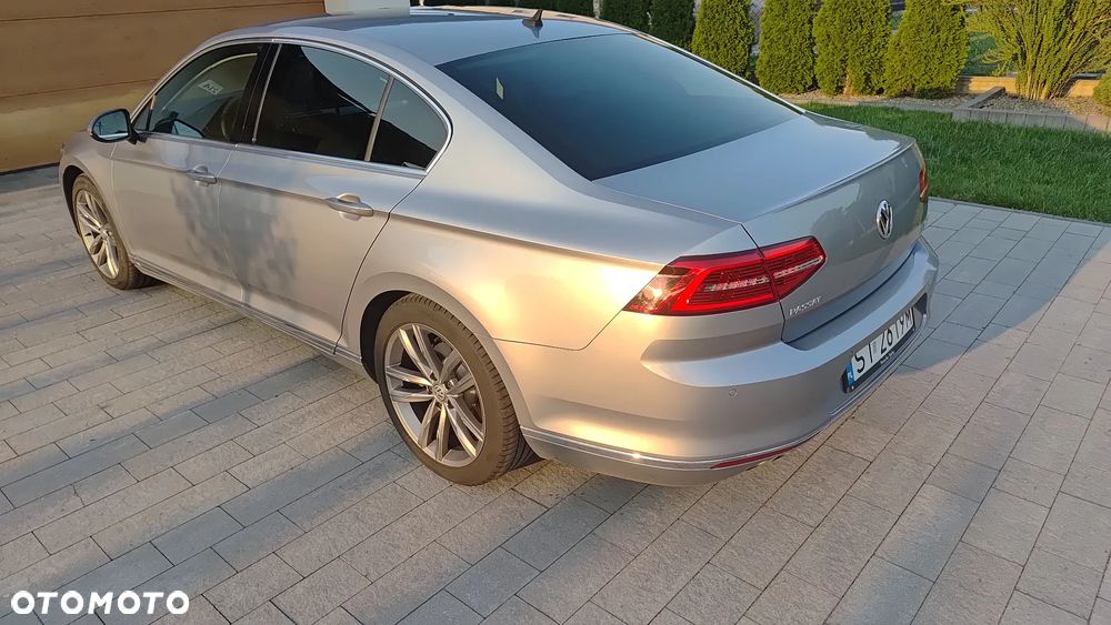 Volkswagen Passat 2.0 TDI BMT Highline DSG - 6