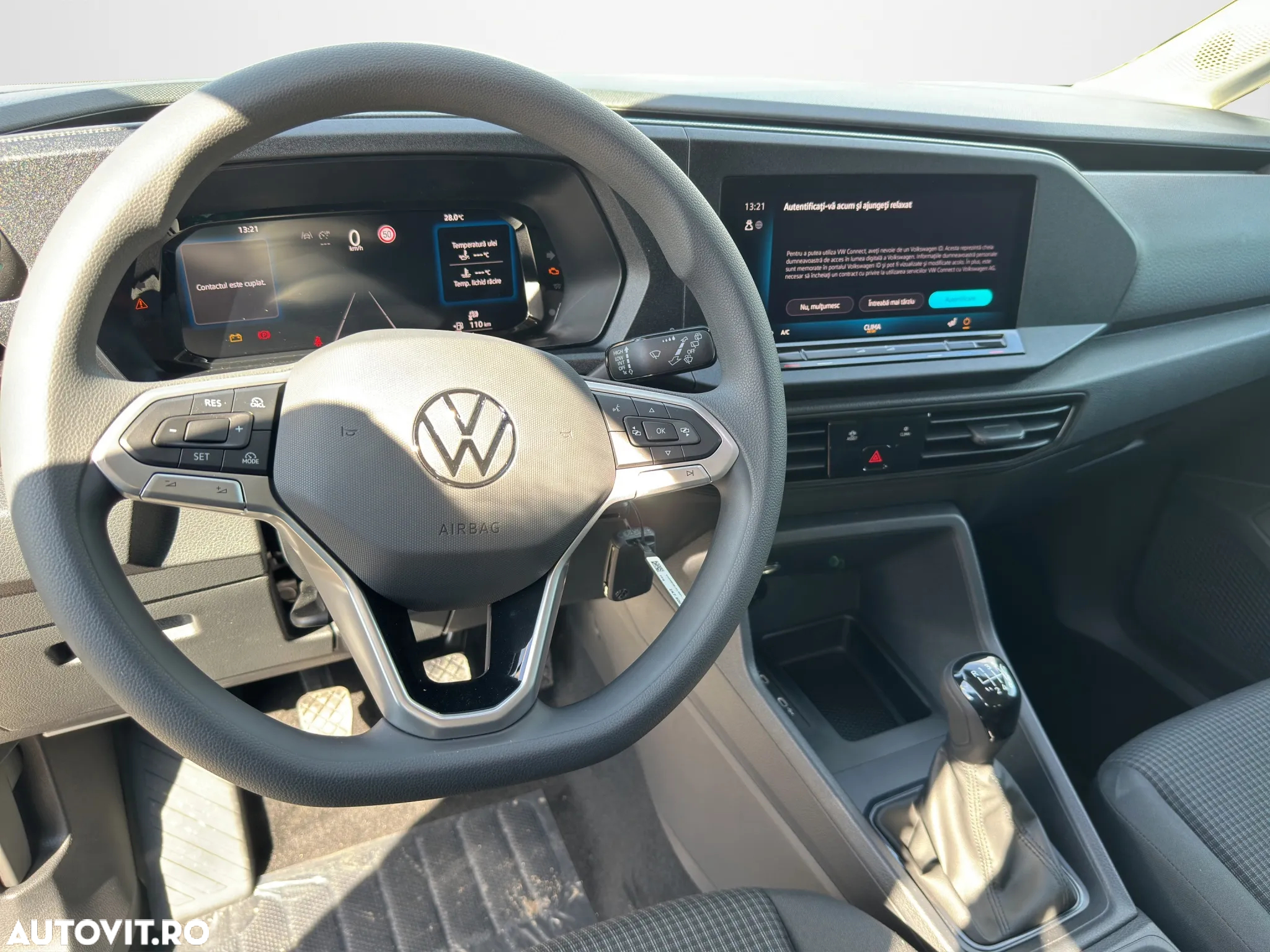 Volkswagen Caddy 2.0 TDI 75 kW - 12