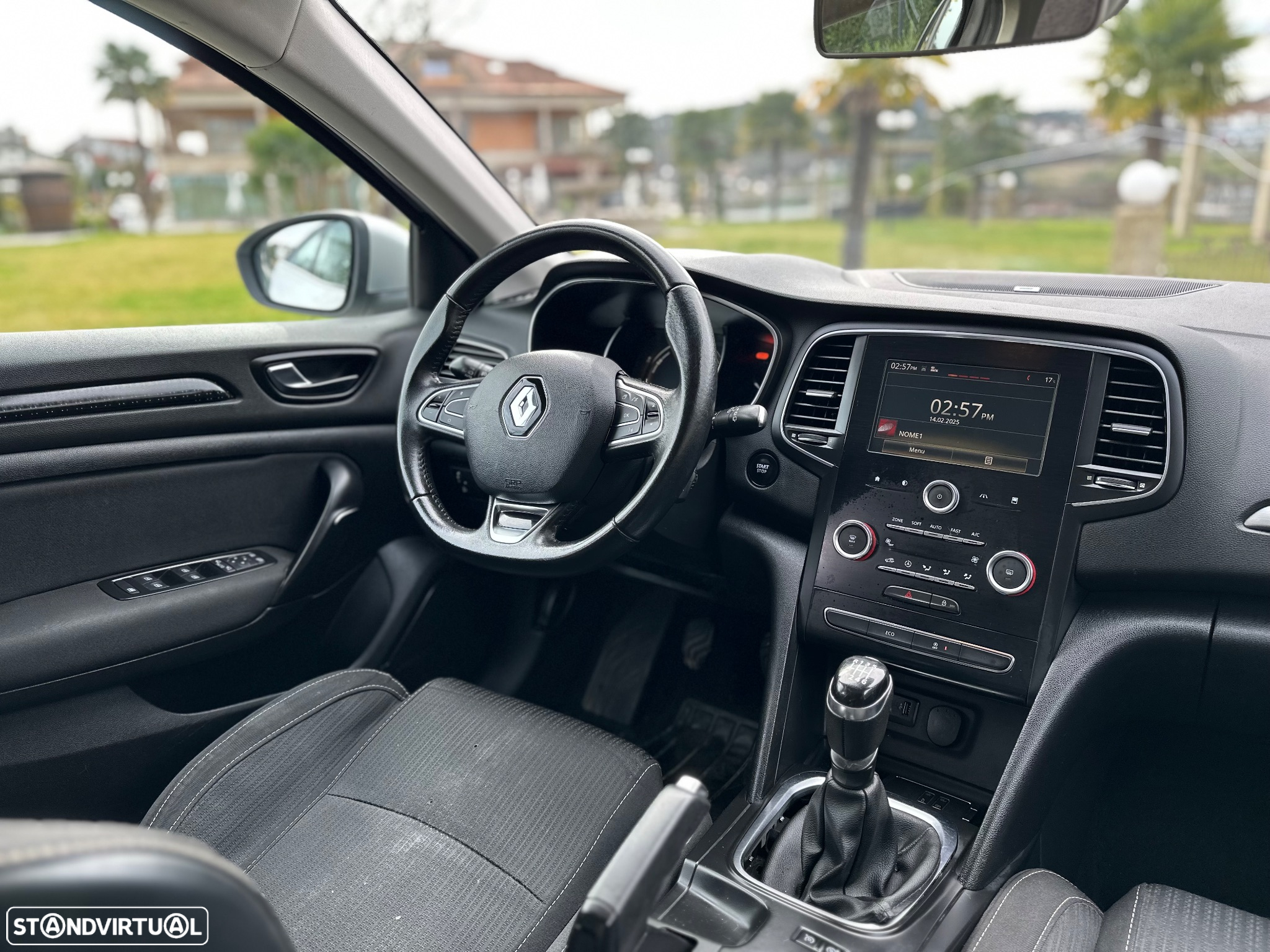 Renault Mégane 1.5 dCi Bose Edition SS - 8