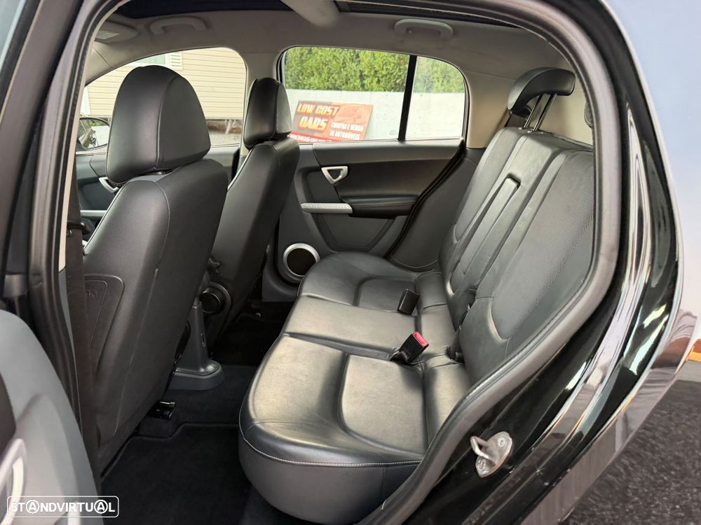 Smart ForFour Brabus - 9