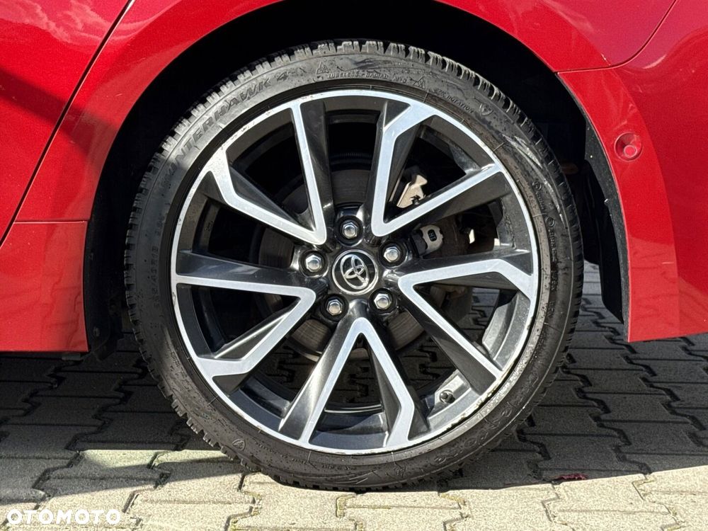 Toyota Corolla 2019