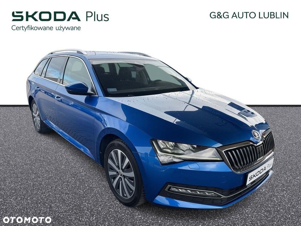 Skoda Superb 2.0 TDI SCR Style DSG - 8