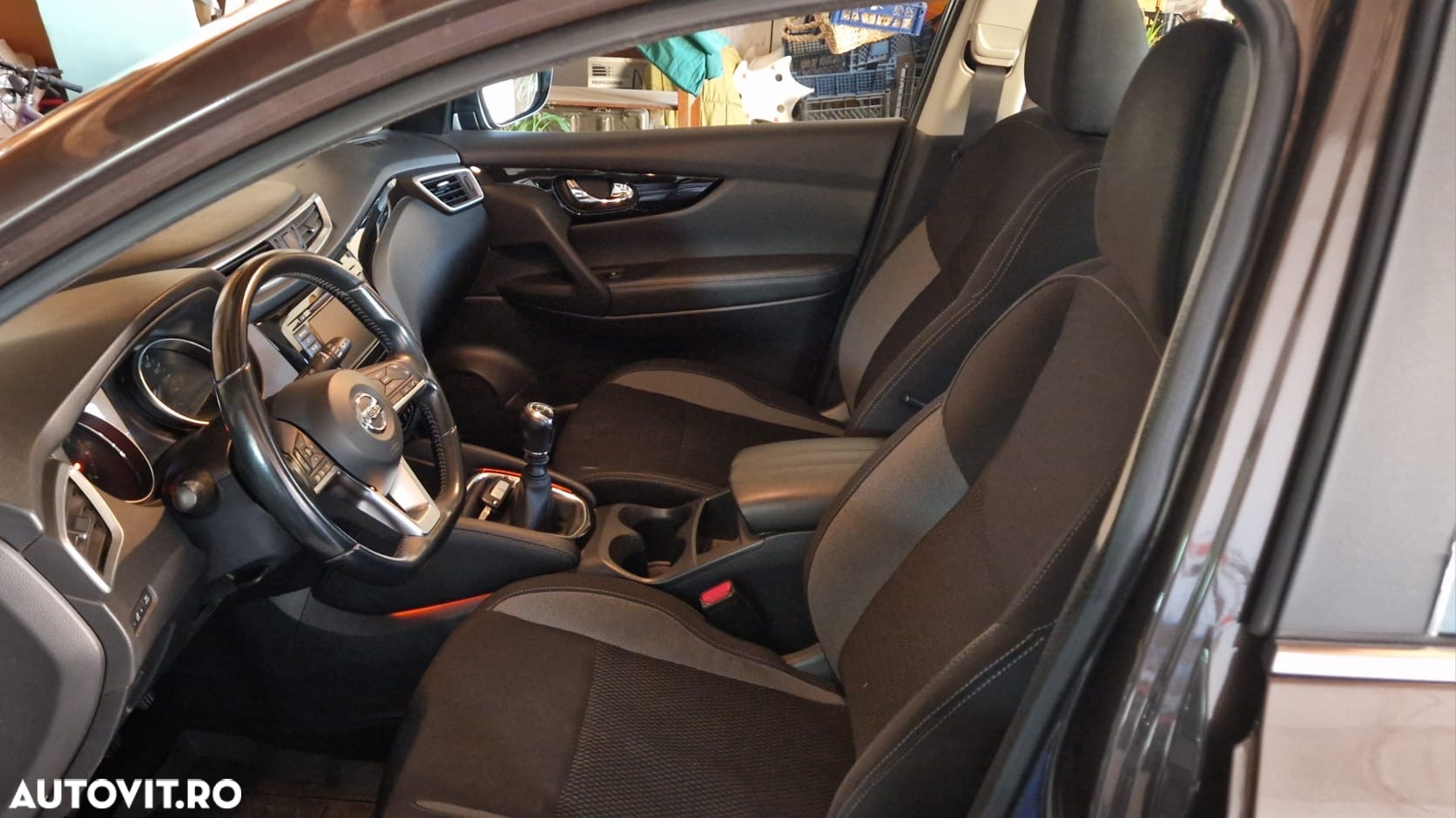 Nissan Qashqai 1.3 157CP 2WD Tekna - 6