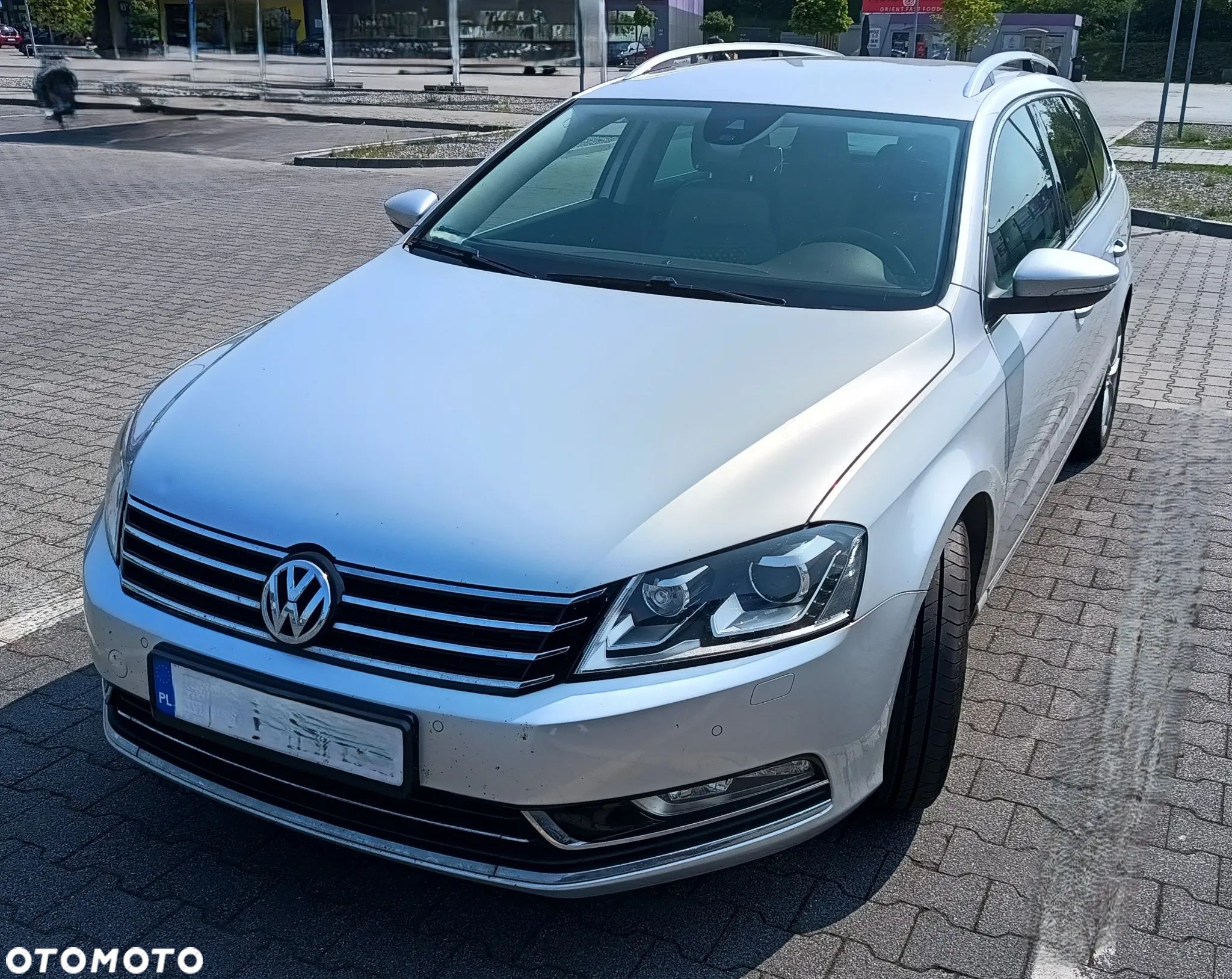Volkswagen Passat 2.0 TDI Highline DSG - 1