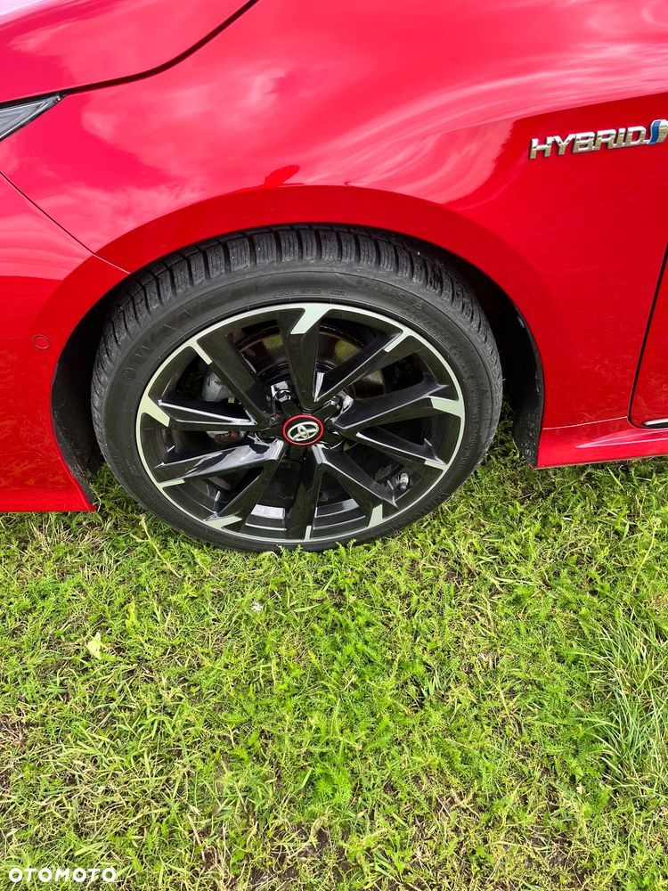 Toyota Corolla 1.8 Hybrid GPF GR Sport - 7