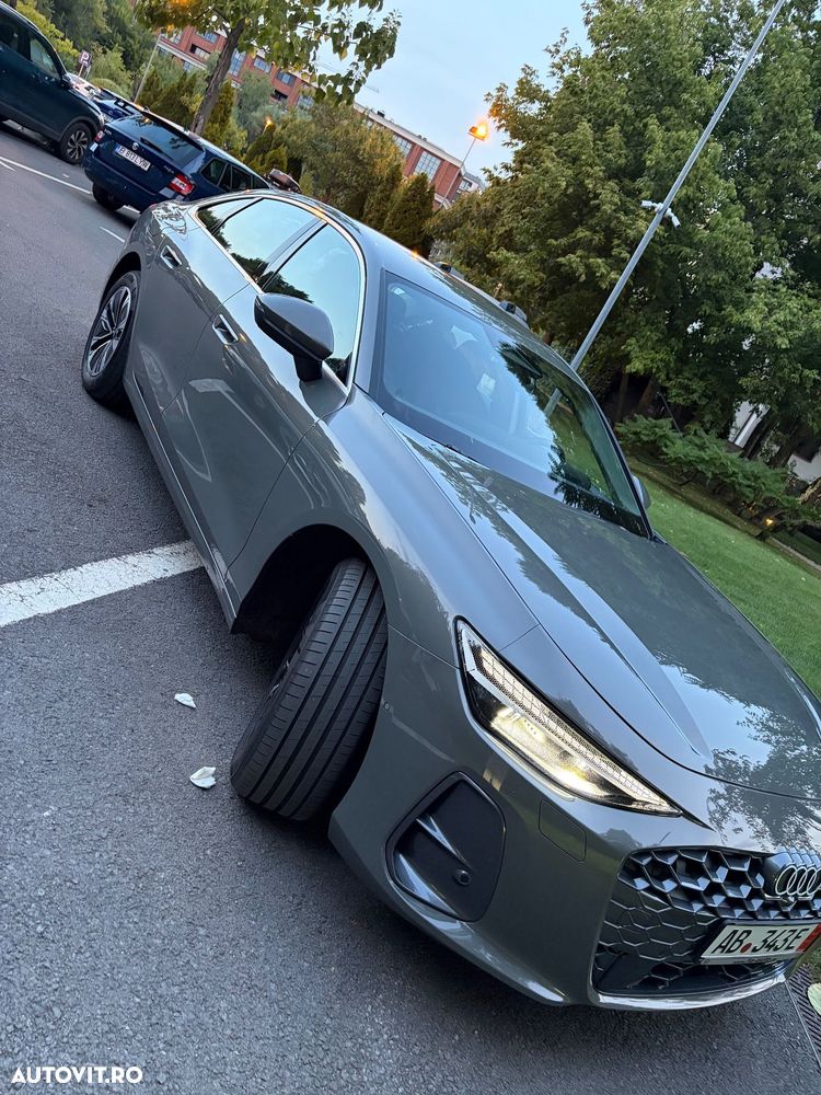 Audi A6 Limuzina 2.0 40 TDI S tronic Basic - 2