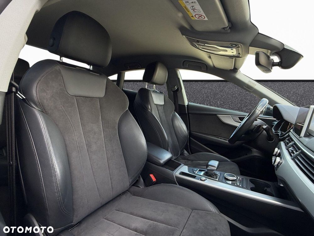 Audi A5 Sportback 40 TFSI mHEV S Line S tronic - 16