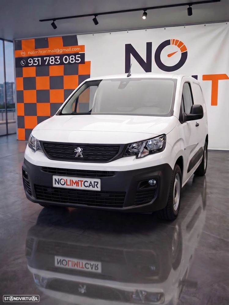 Peugeot Partner - 1