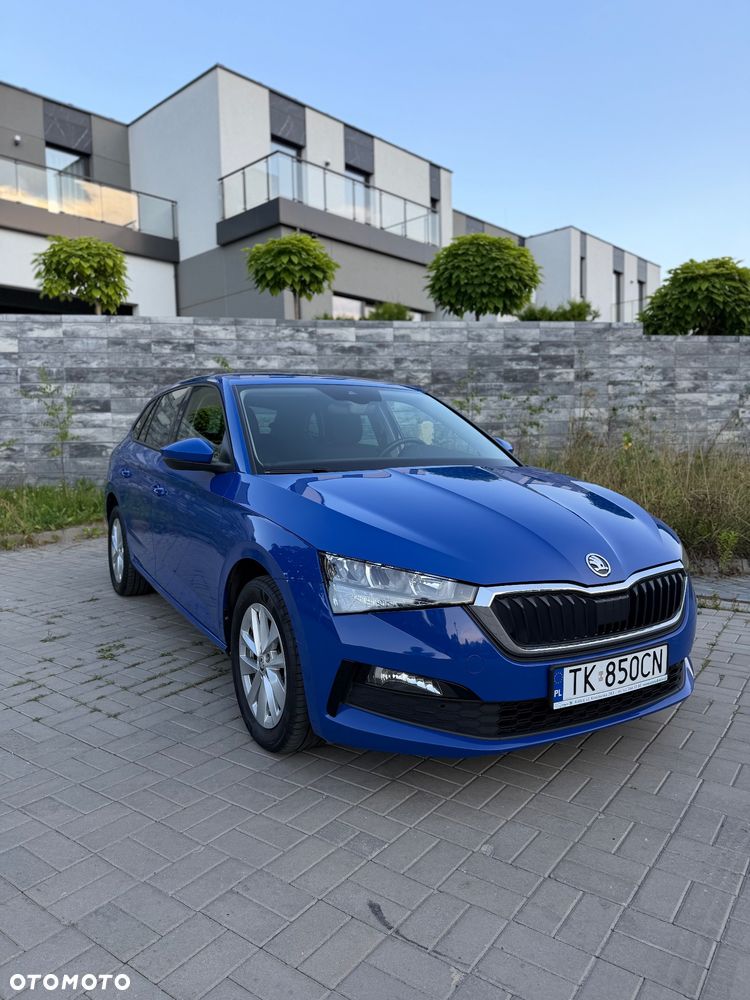 Skoda Scala 1.0 TSI Ambition - 1