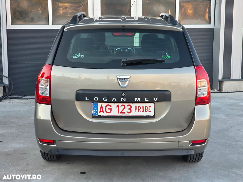 Dacia Logan MCV 0.9 TCe 90 CP Prestige - 5
