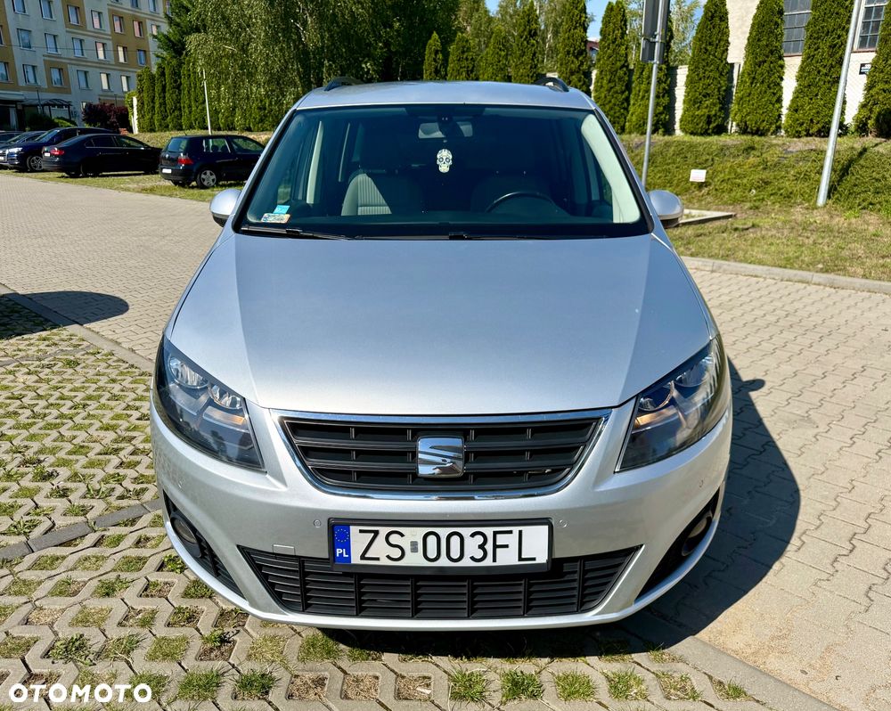 Seat Alhambra 2.0 TDI Style DSG - 9