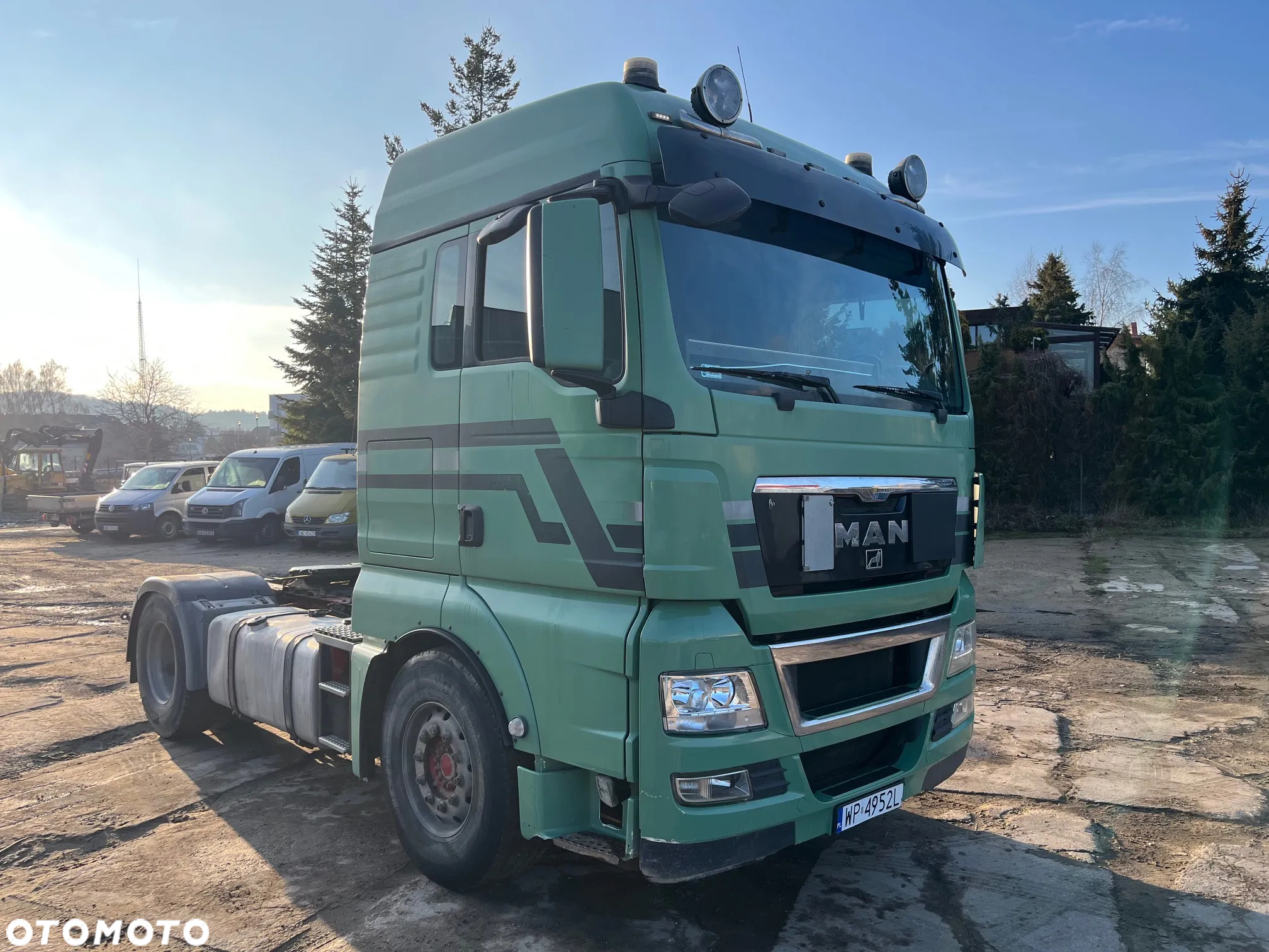 MAN TGX 18.440 - 3