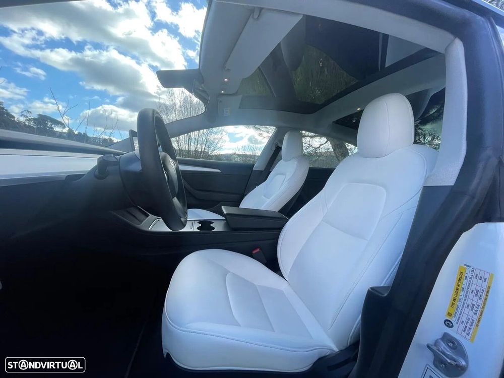 Tesla Model 3 Long Range AWD Dual Motor Performance - 6