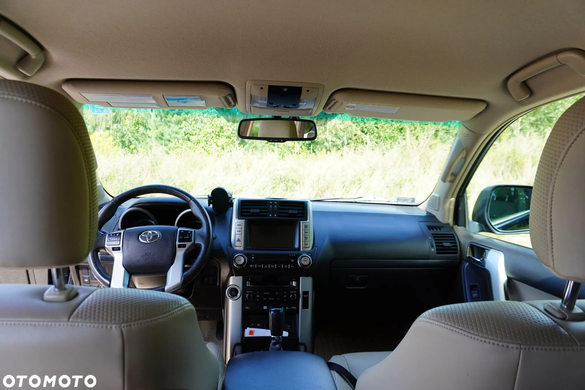 Toyota Land Cruiser LC 3.0 D-4D Prestige 7os - 23