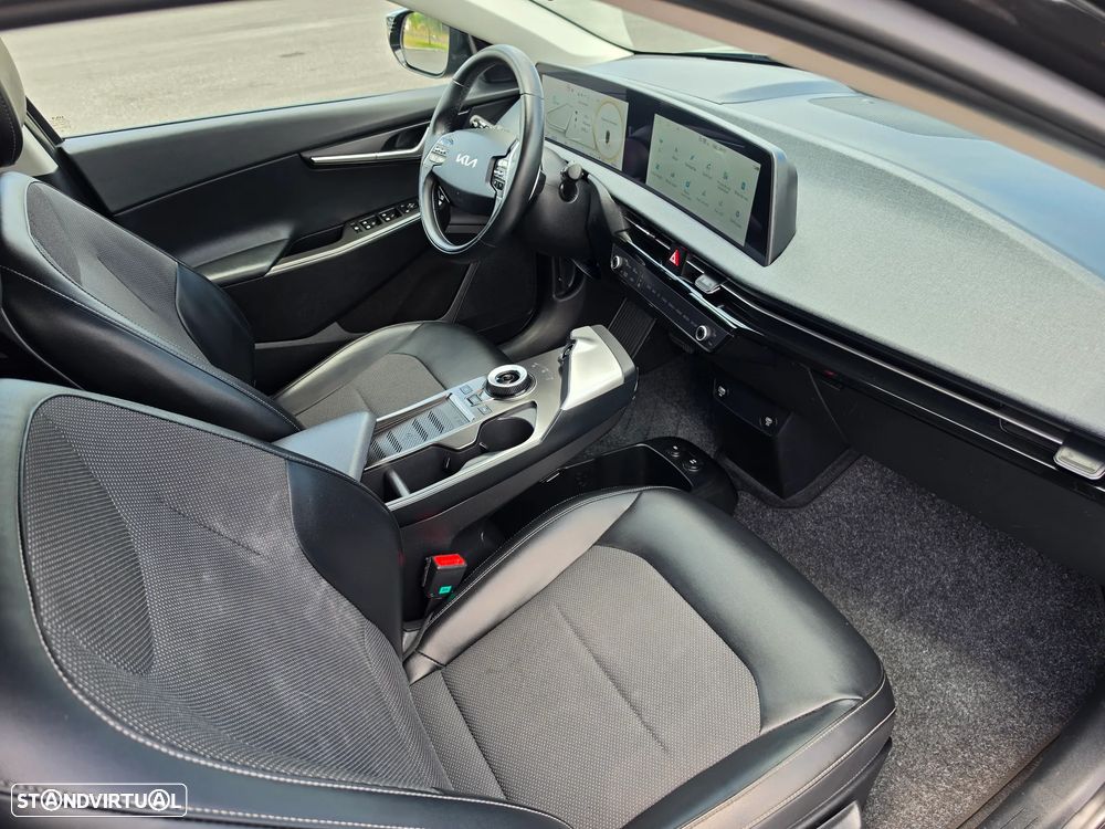 Kia EV6 58 kWh Air - 16