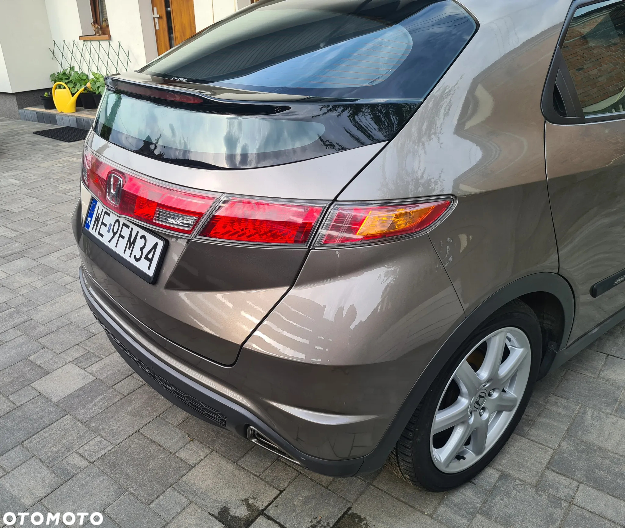 Honda Civic - 8