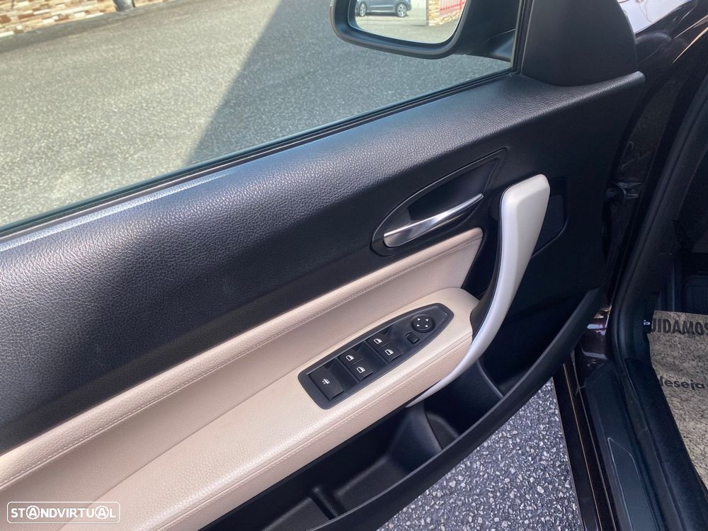 BMW 220 d Cabrio LIne Luxury Auto - 25