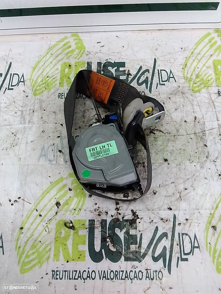 Cinto Segurança Fr Esq Chevrolet Captiva (C100, C140) - 1