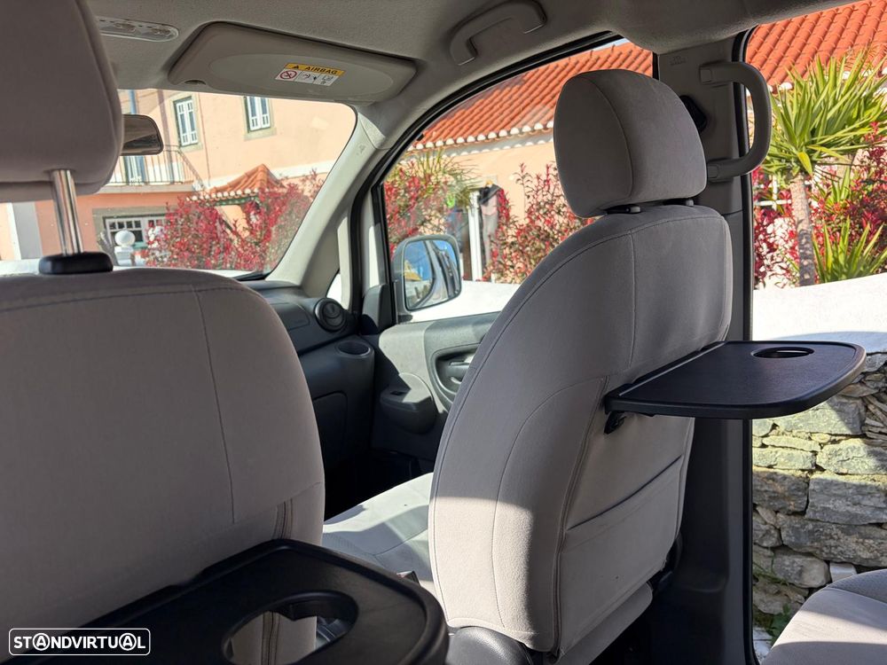 Nissan NV200 Combi - 9