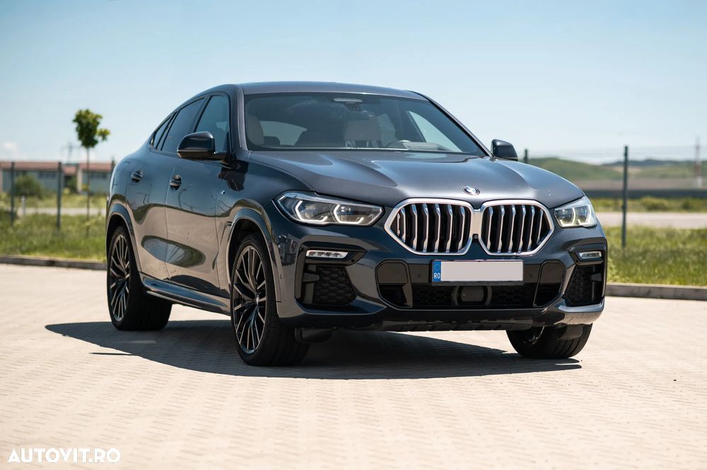 BMW X6 xDrive30d - 6