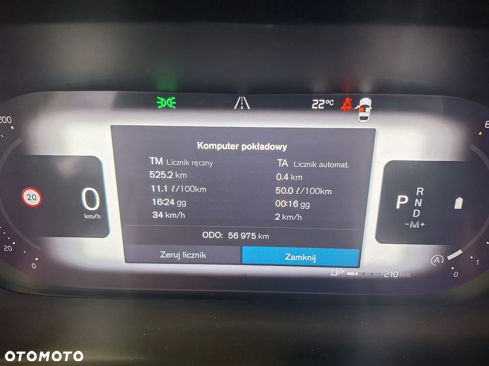Volvo XC 60 B5 B AWD Ultimate Dark - 18