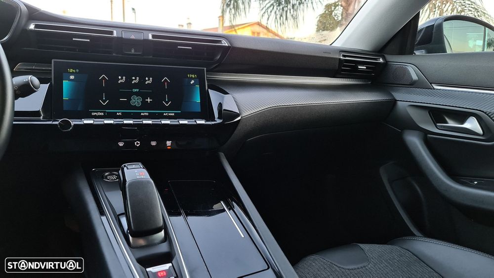 Peugeot 508 SW 1.6 Hybrid Allure e-EAT8 - 39