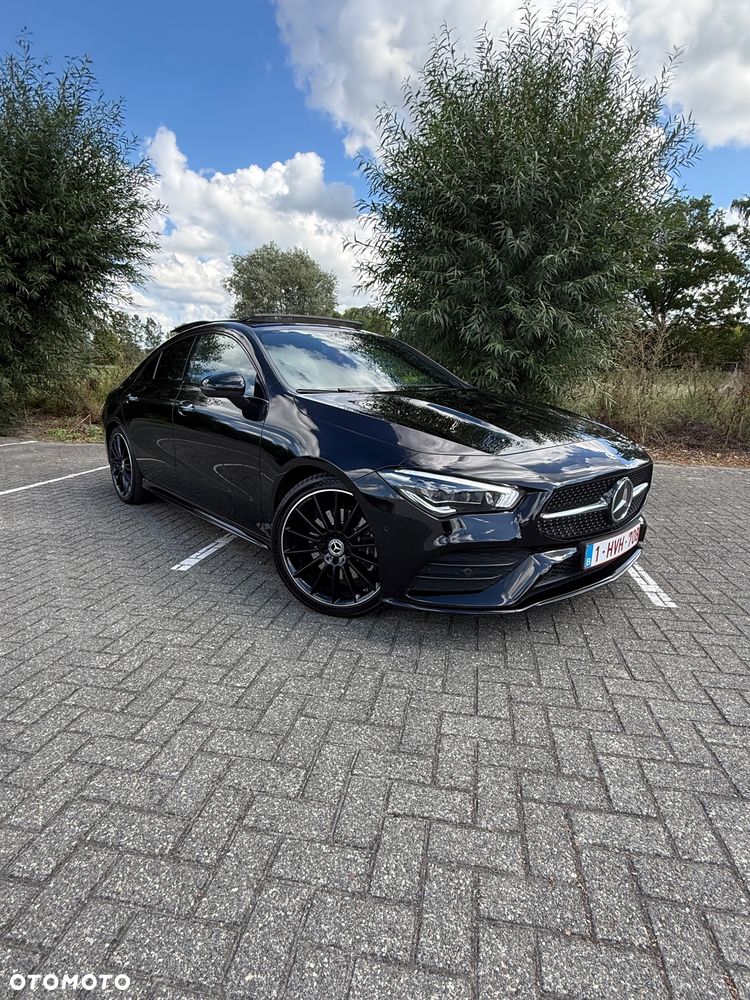 Mercedes-Benz CLA 200 AMG Line 7G-DCT - 4