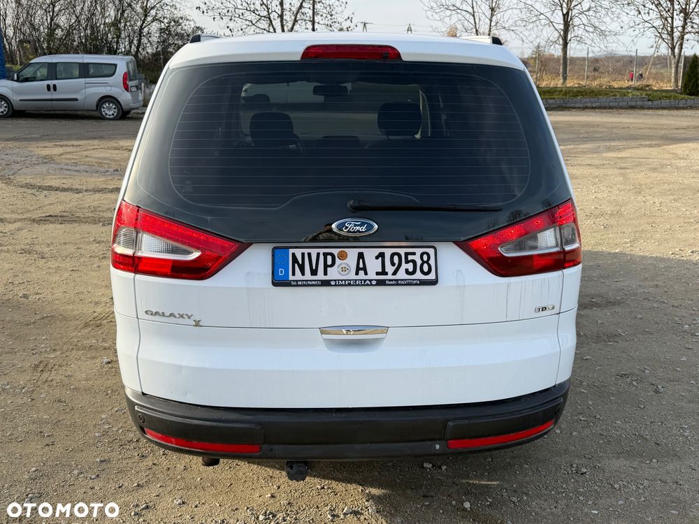 Ford Galaxy 2.0 TDCi Titanium - 7