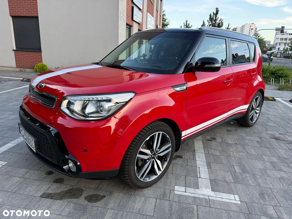Kia Soul 1.6 GDI L Business Line EU6 - 2